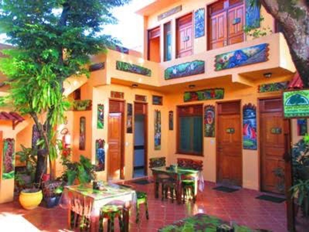 Lugar Hostel Manaus