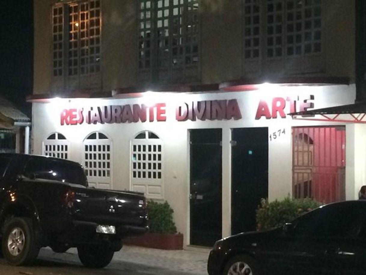 Restaurants Restaurante Divina Arte