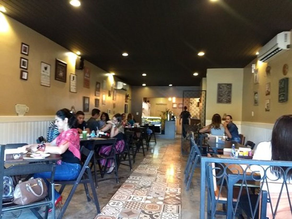 Restaurants Doce Brigaderia Café