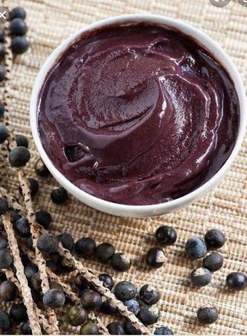 Moda Açaí!!! Fruto com sabor marcante!