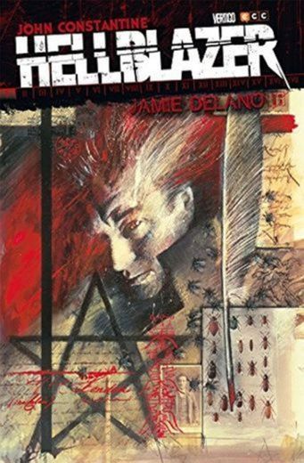 Hellblazer: Jamie Delano Vol. 01 De 3