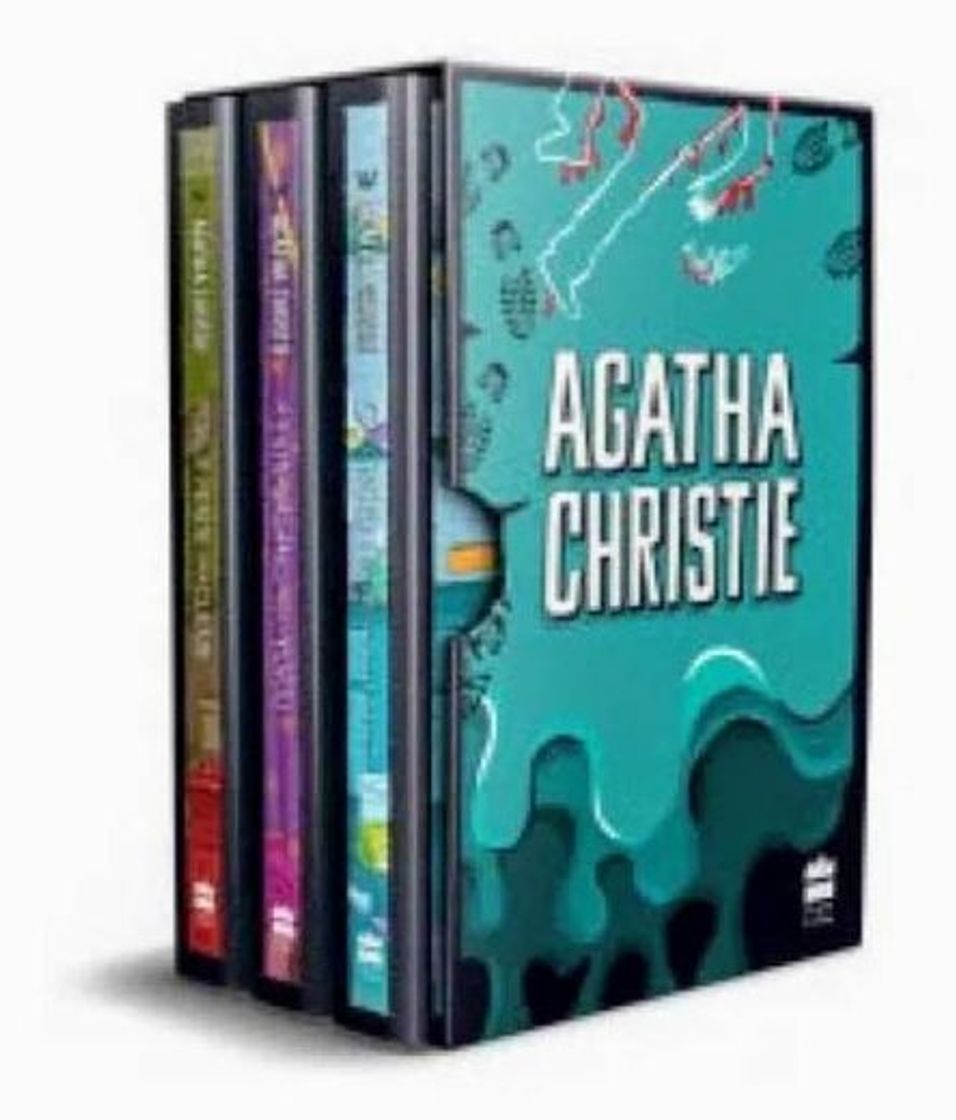 Book Agatha Cristie books collection