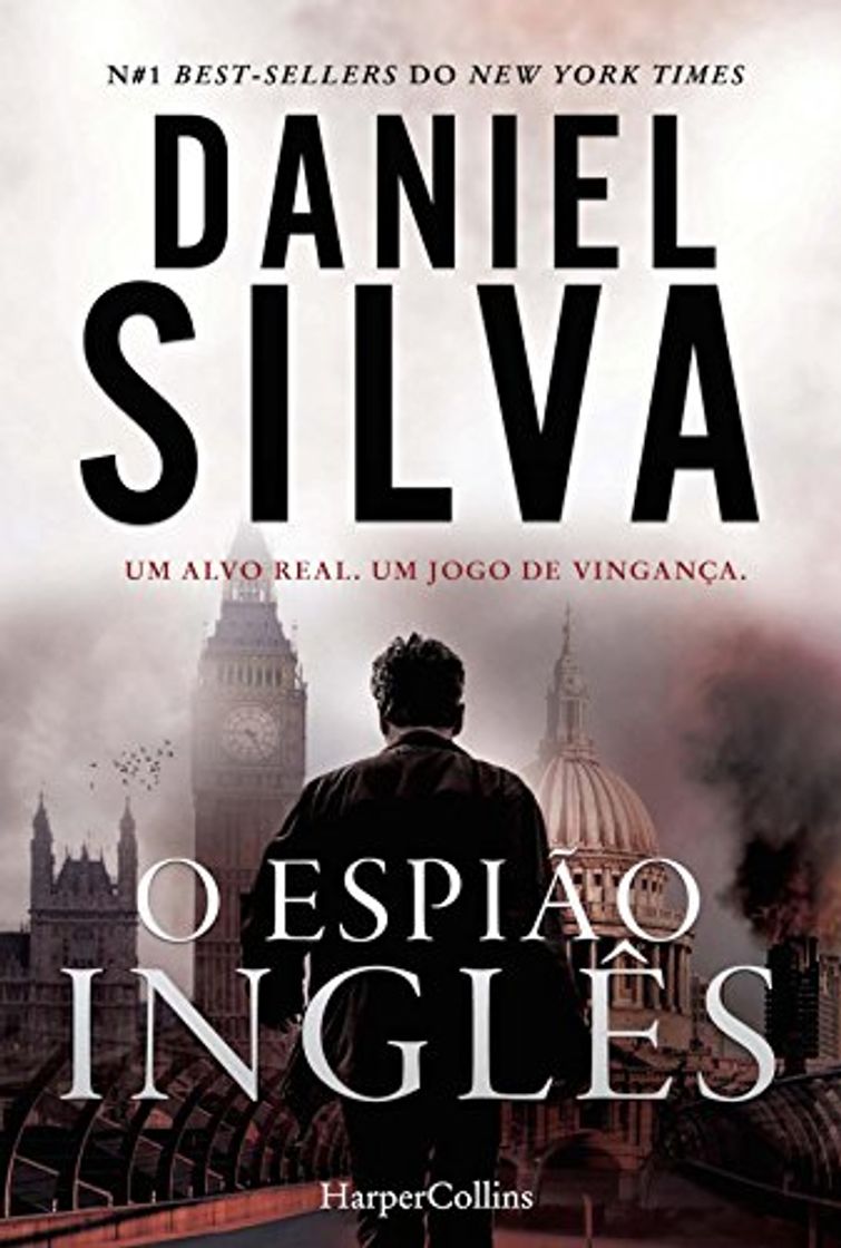 Books O espião inglês