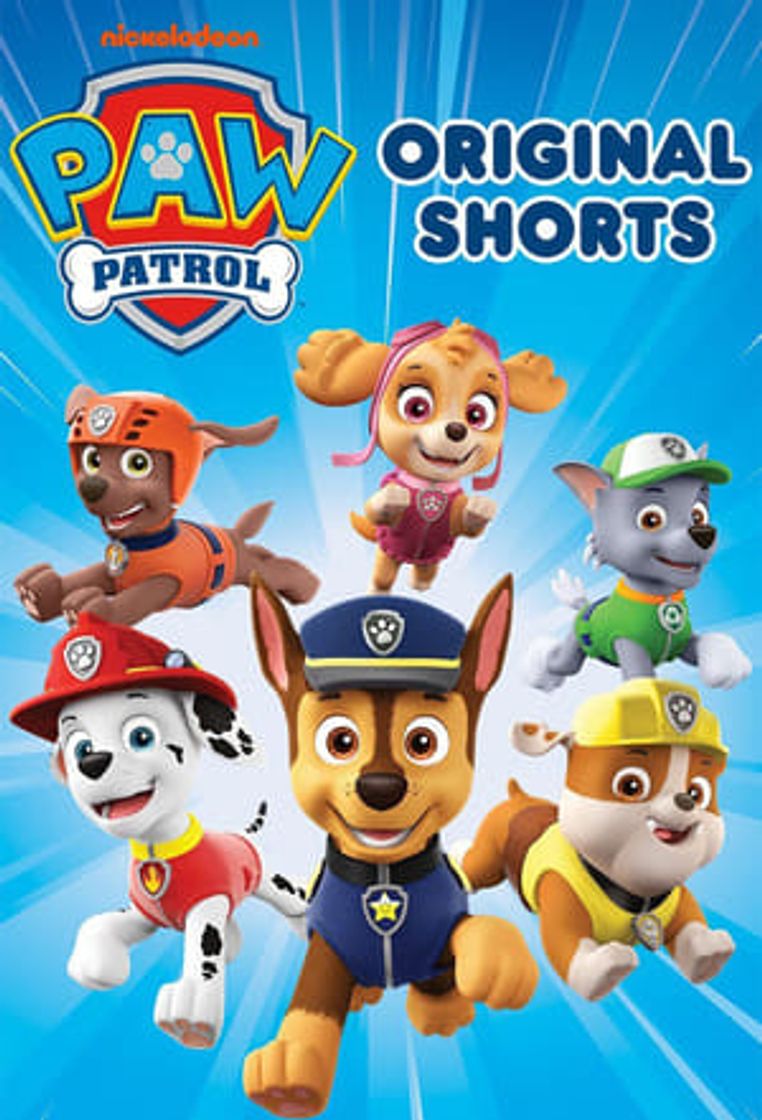 Serie Paw Patrol: Shorts