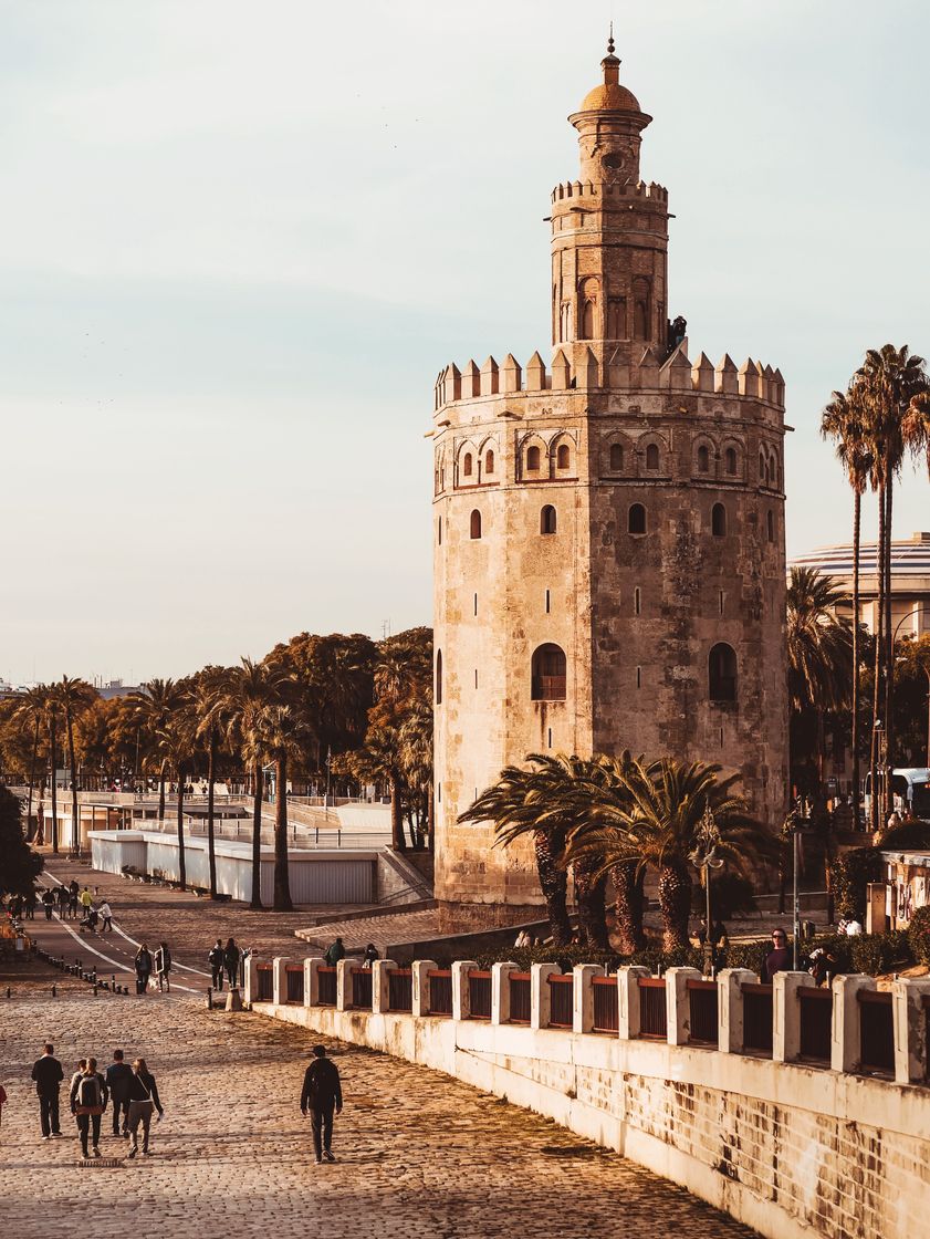 Torre del Oro