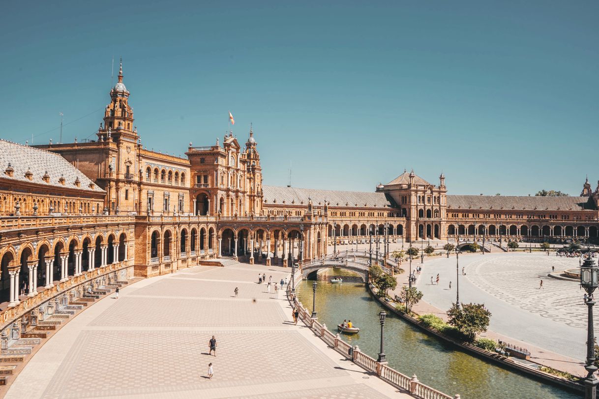 Plaza de España
