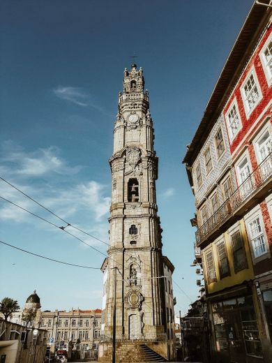 Clérigos Tower