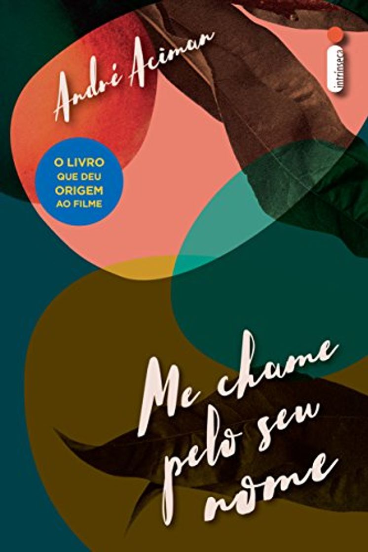 Libro Me chame pelo seu nome