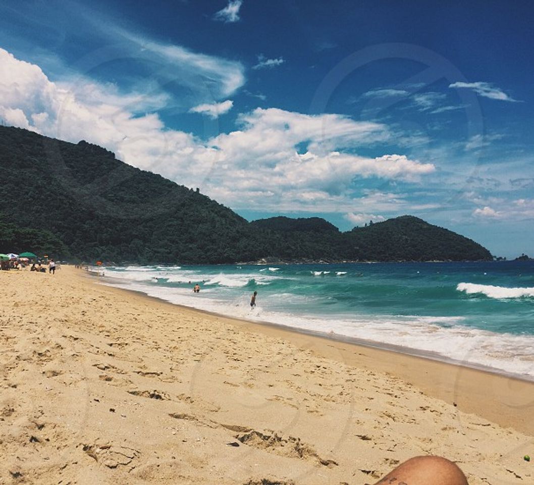 Place Praia Vermelha