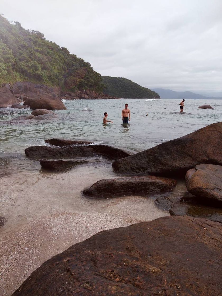 Lugar Praia das Conchas