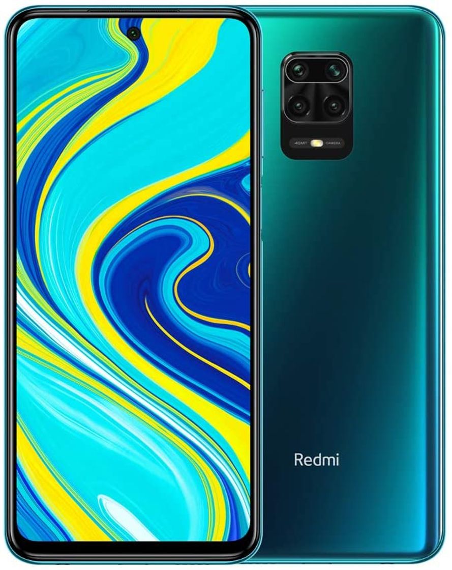 Moda Xiaomi redmi note 9s 128gb