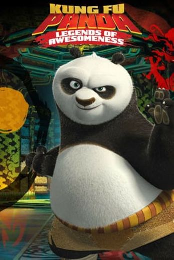 Kung Fu Panda: Legends of Awesomeness