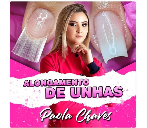 Curso completo alongamento de unhas