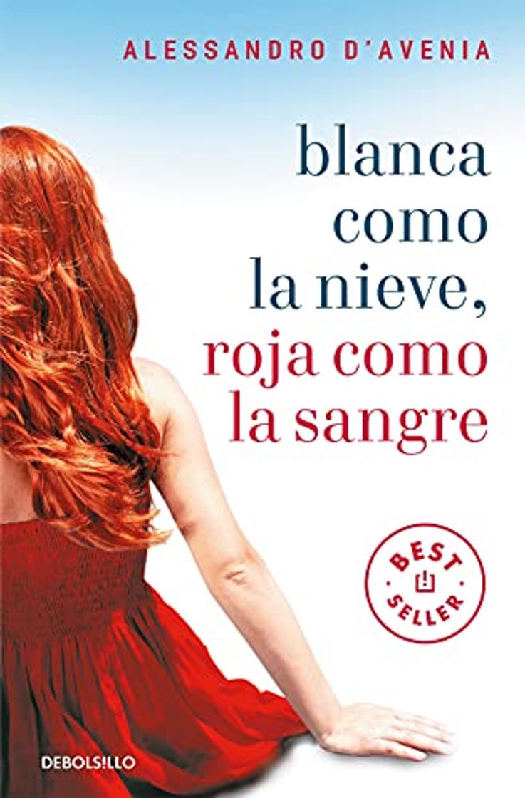 Book Blanca como la nieve, roja como la sangre