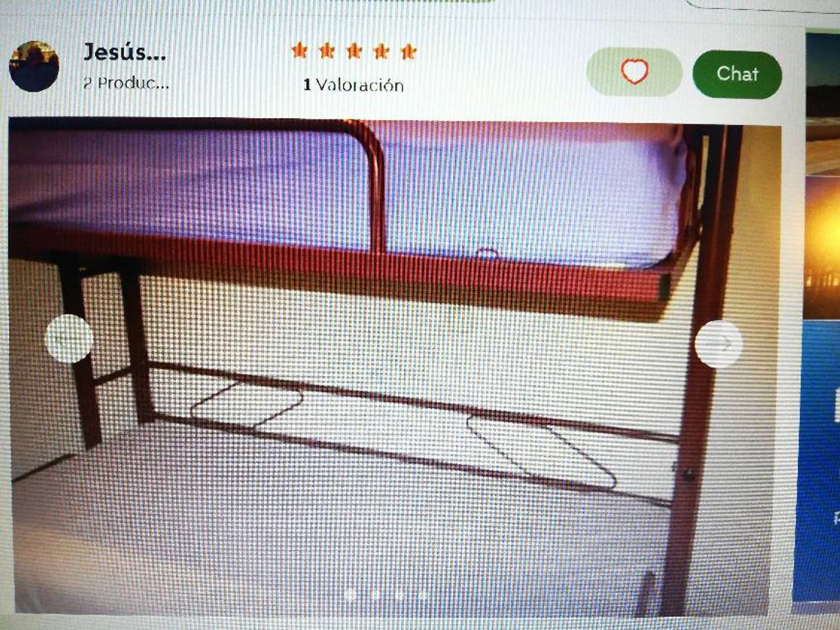 Fashion Litera abatible segunda mano por 450 € en Madrid en Wallapop