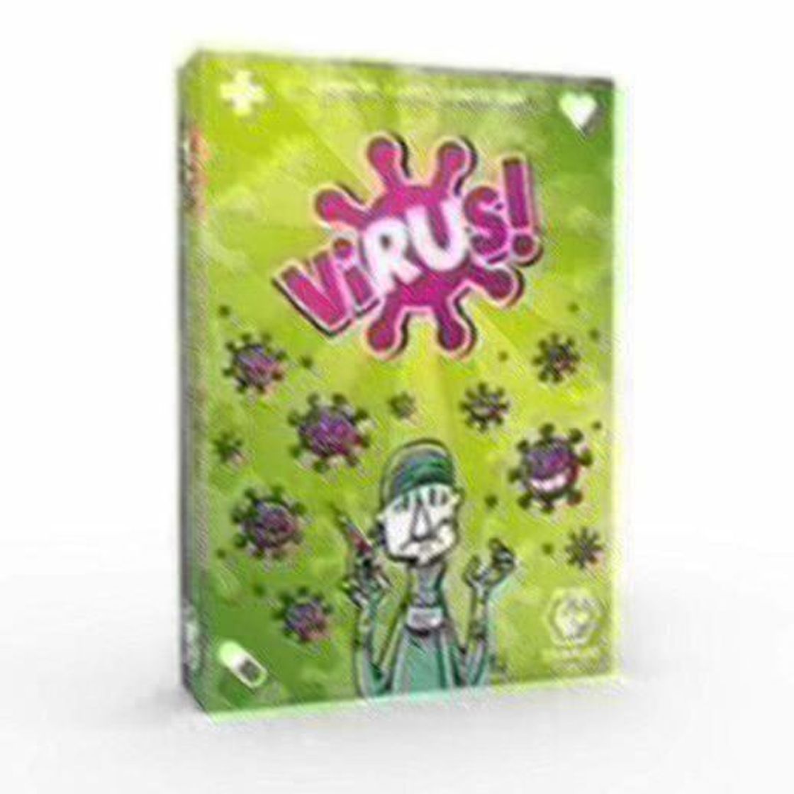 Tranjis games - Virus! Juego de cartas
