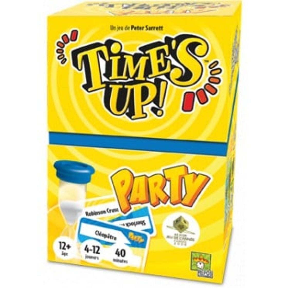 Time's up Party