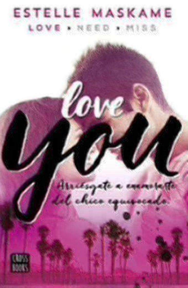 Book You 1. Love you