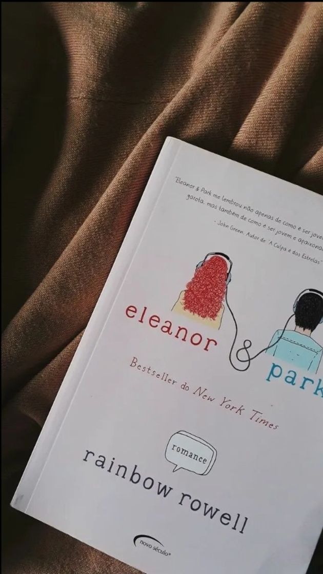 Book Eleanor e park