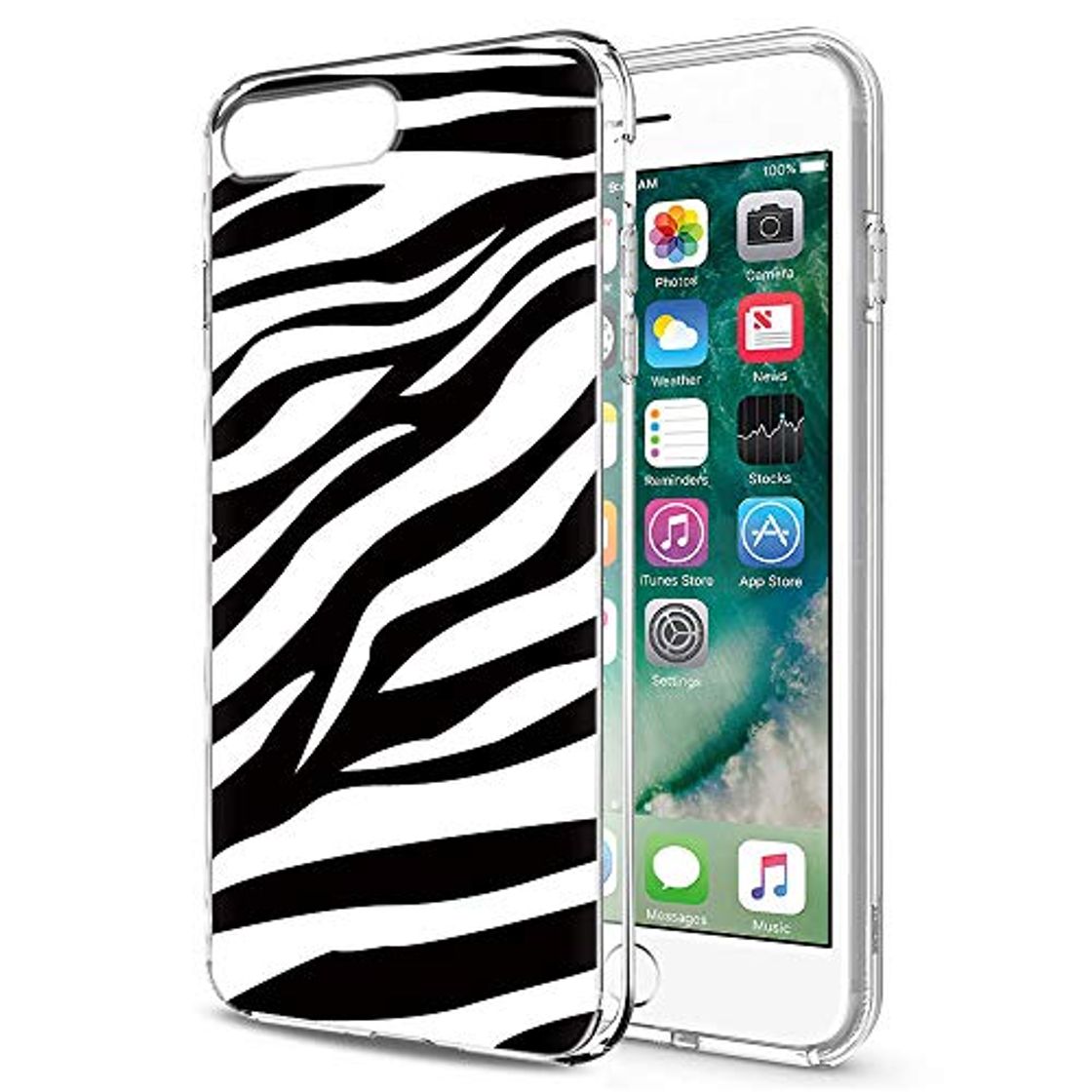 Products ZhuoFan Funda para iPhone SE 2020