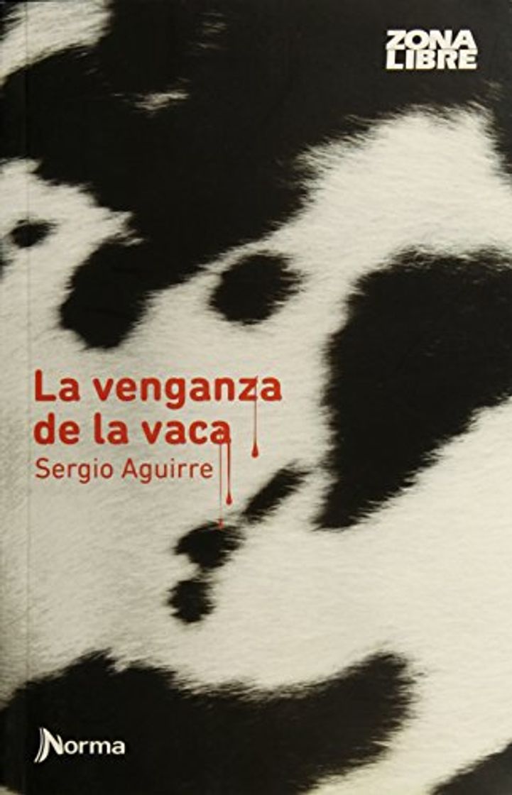 Libro Venganza De La Vaca, La