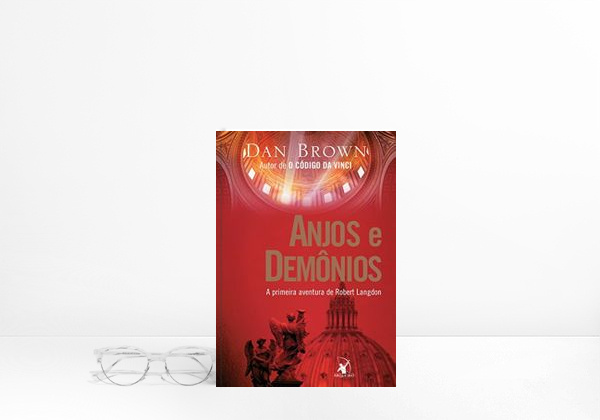 Libro Anjos e demônios