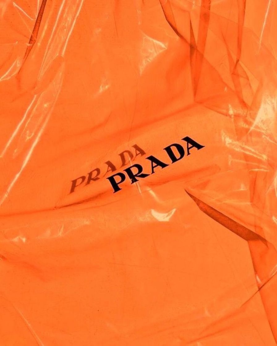 Moda Prada🧡