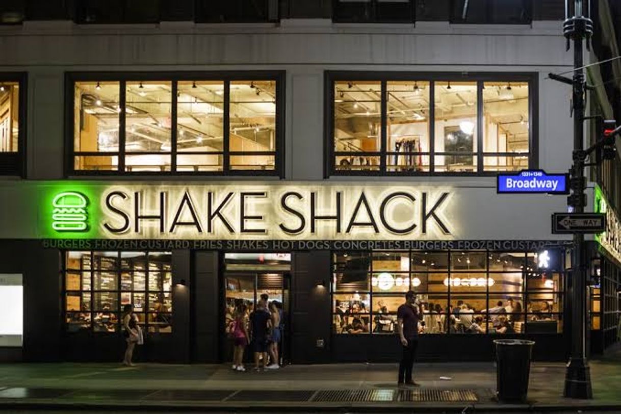 Restaurantes Shake Shack