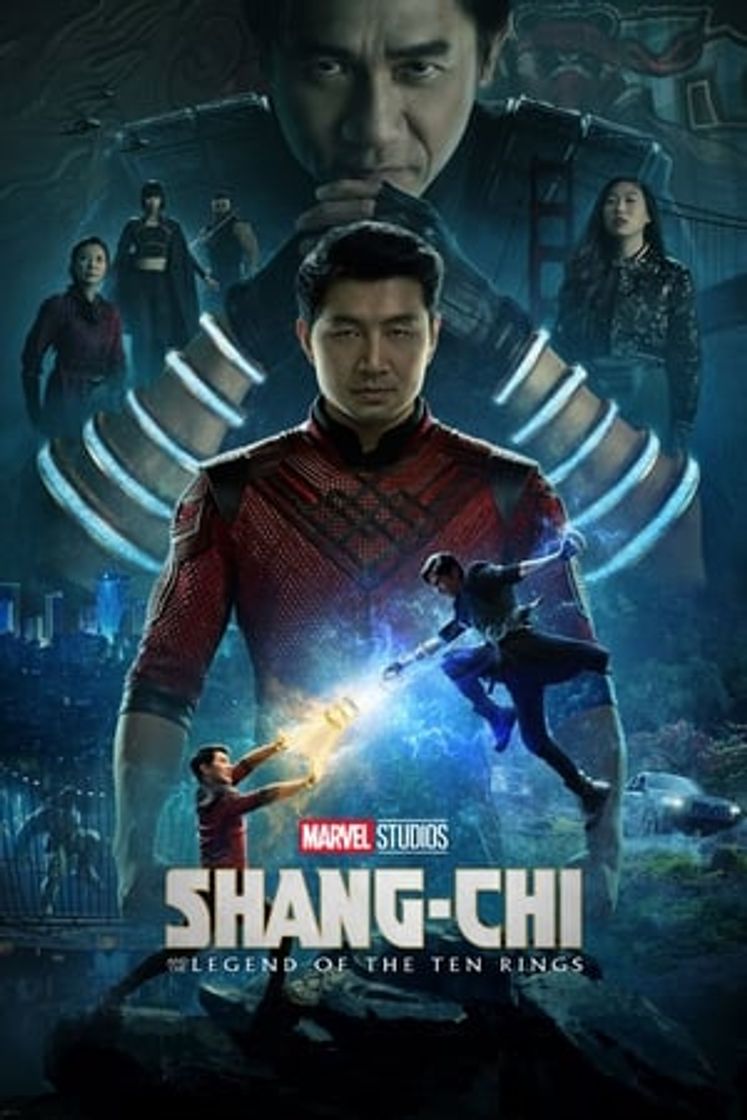 Película Shang-Chi y la leyenda de los Diez Anillos