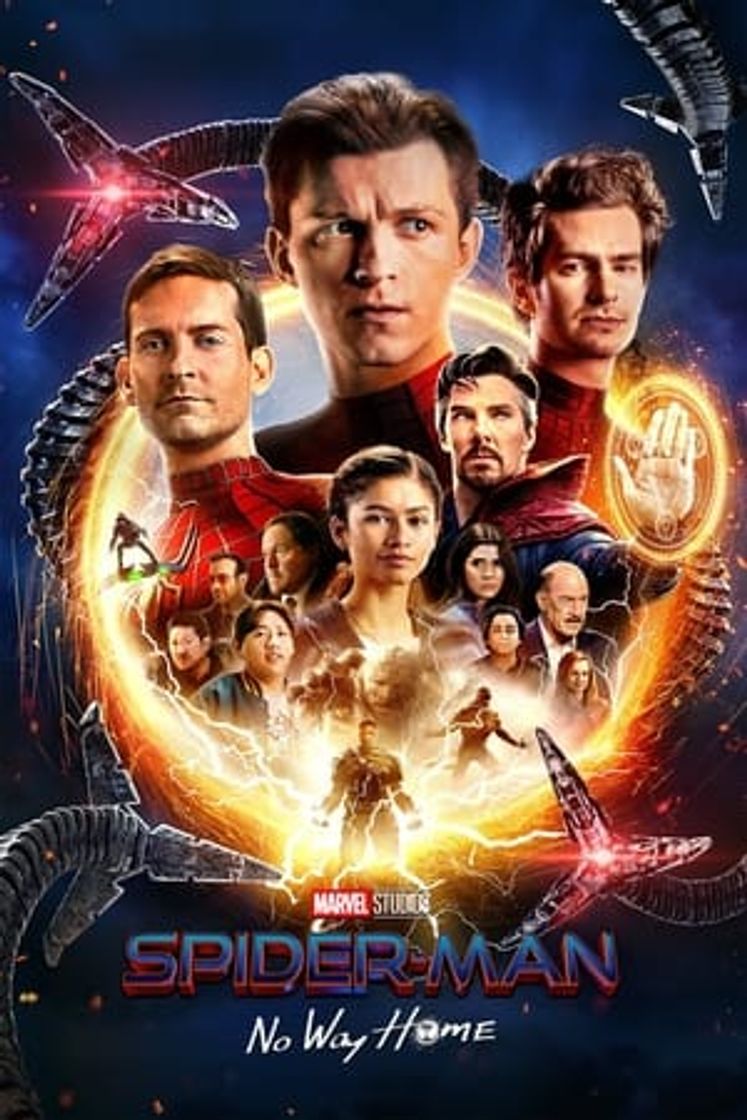 Película Spider-Man: No Way Home