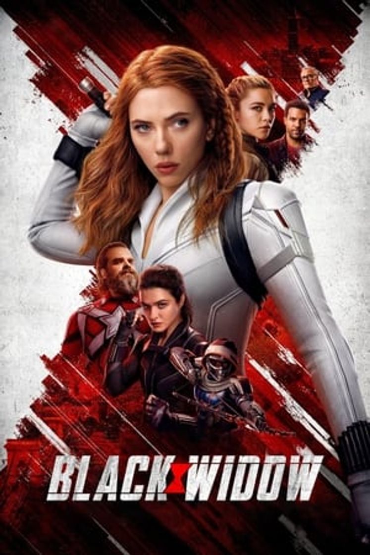 Película Viuda negra