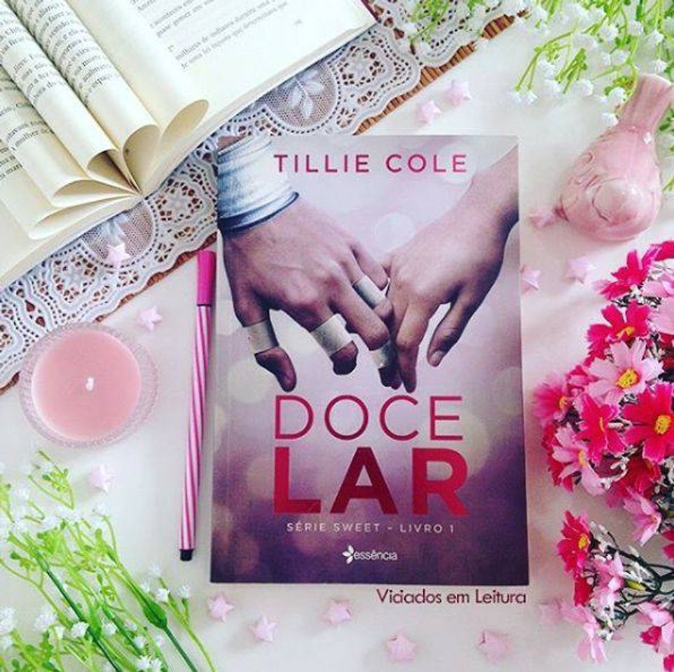 Moda Doce lar: série Sweet - livro 1