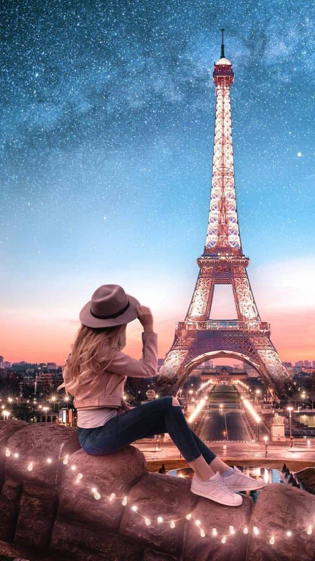 Fashion Paris wallpaper