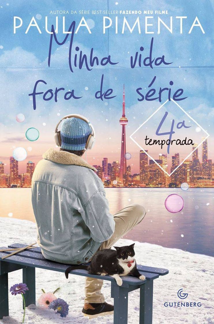 Social Minha vida fora de série - 4 temporada