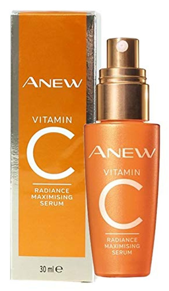 Social Avon Anew Vitamin C Serum 30ml