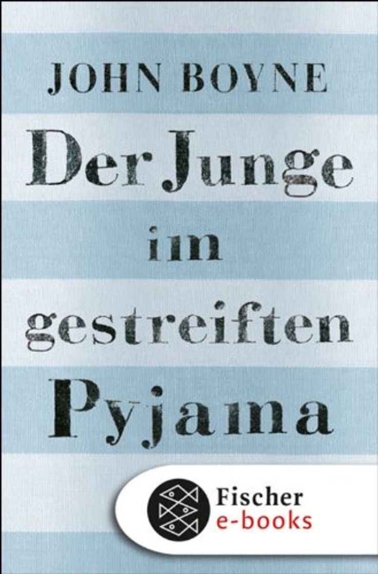 Libros Der Junge im gestreiften Pyjama