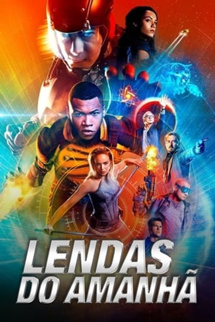 Lendas do Amanhã
