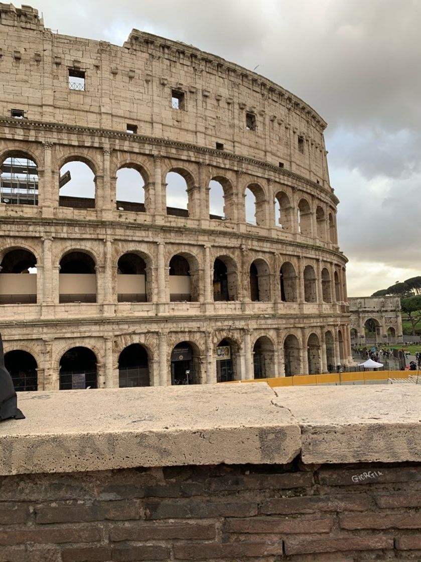 Place Coliseo de Roma