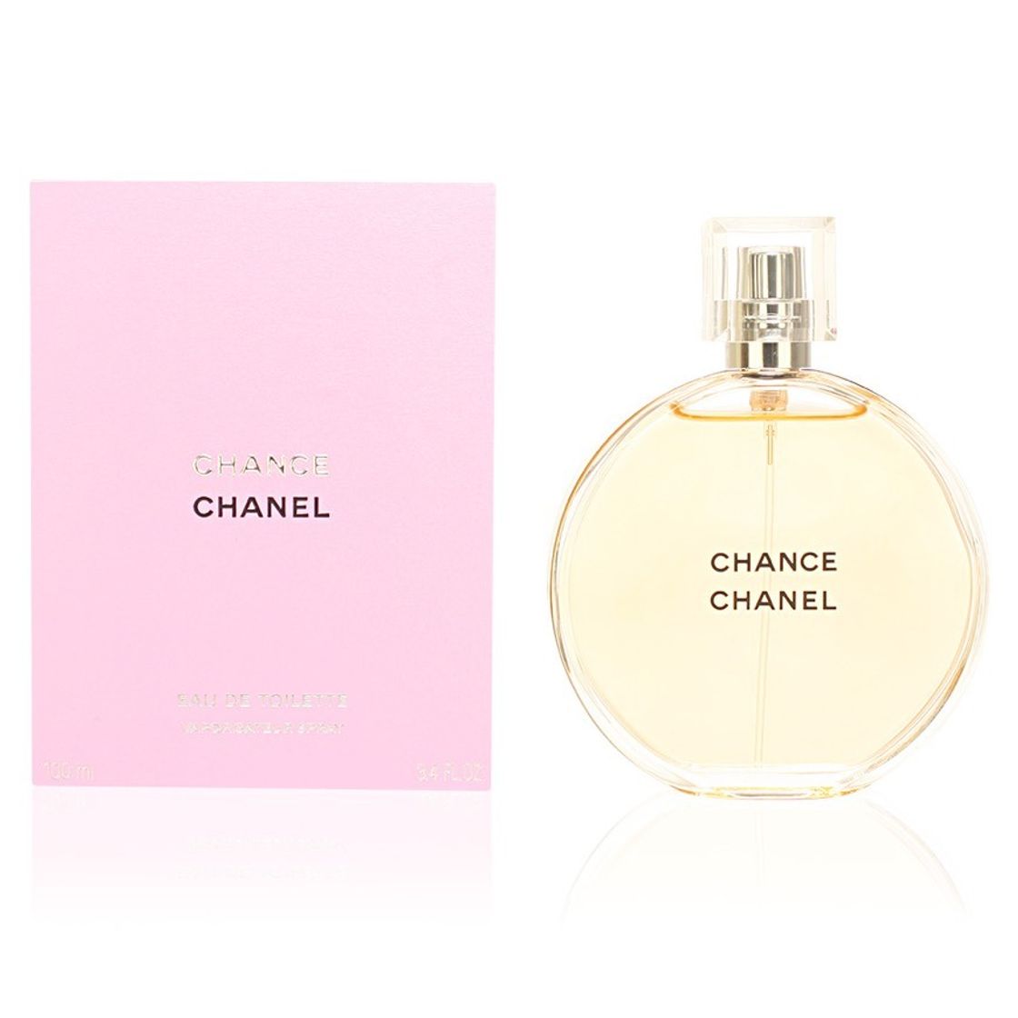 Fashion Chance Eau de Toilette by Chanel