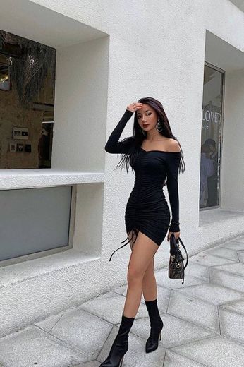 Black Outfit 🖤