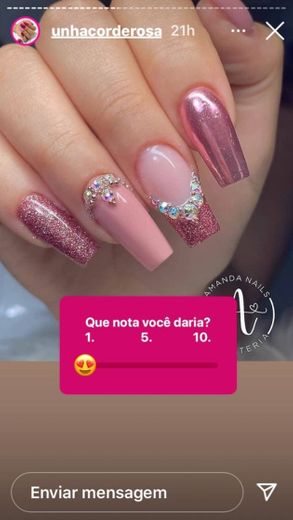 Unhas em gel , passo a passo , corra você vai amar 🤩♥️