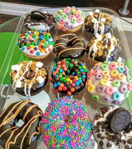 Donuts ❤️