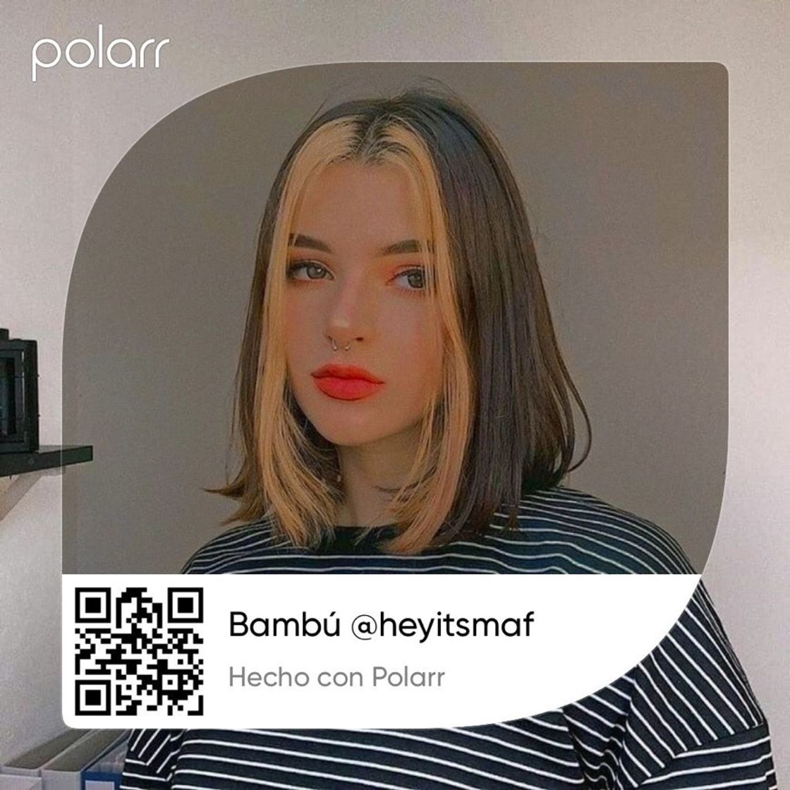 Fashion App Polar