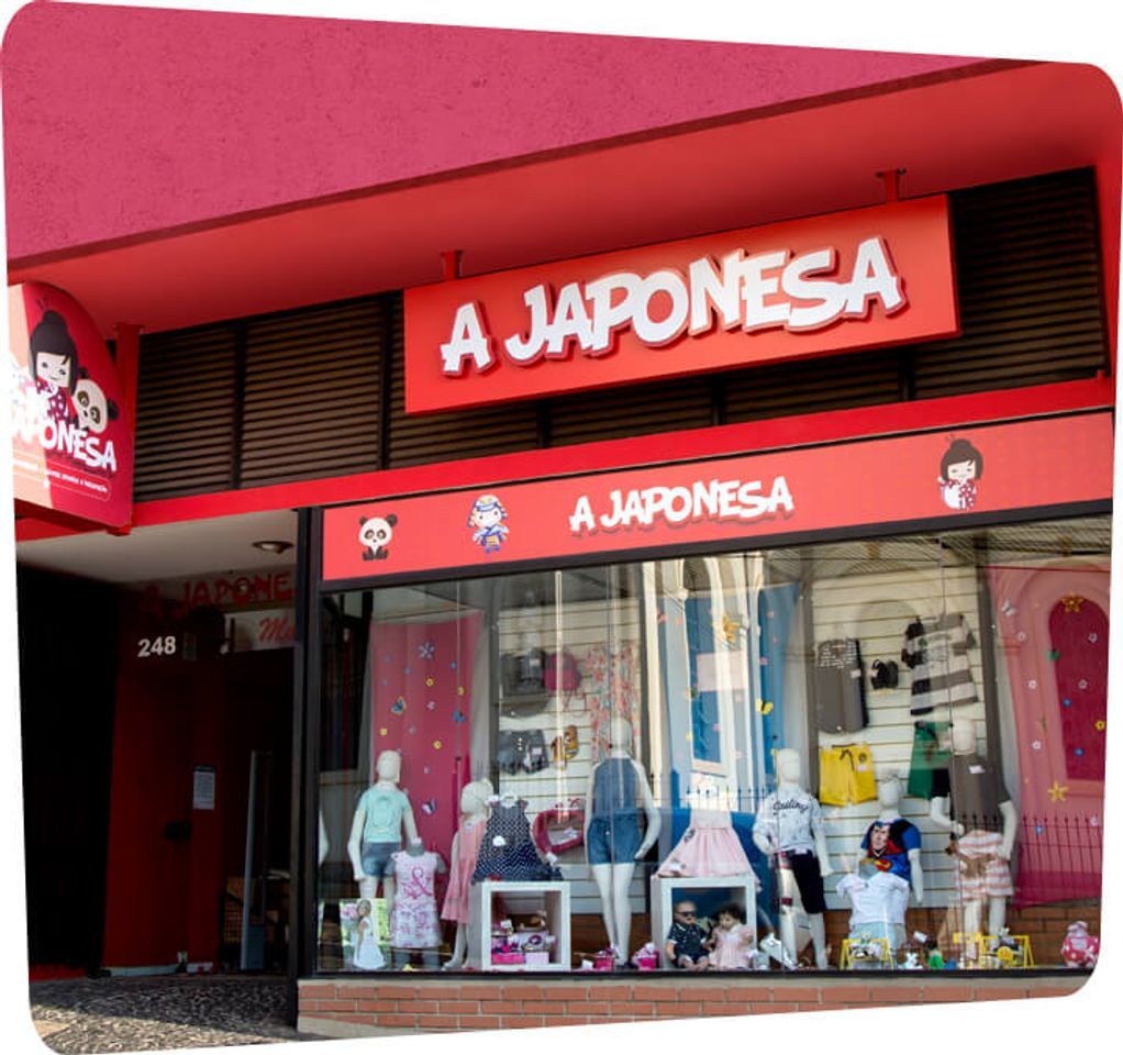 Restaurantes A Japonesa