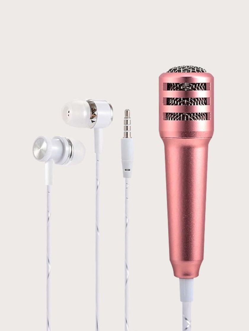 Producto 1pc In-ear Headphone With Mini Mic