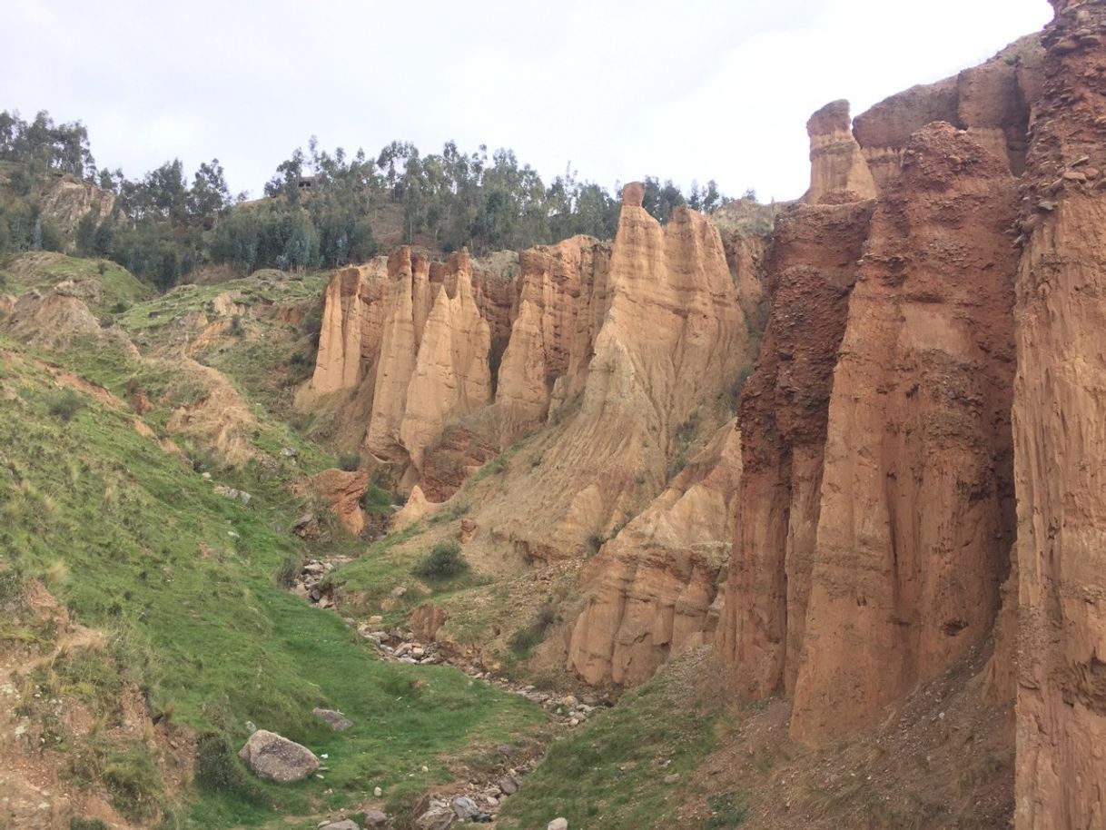 Lugar Huancayo, Junín, Perú