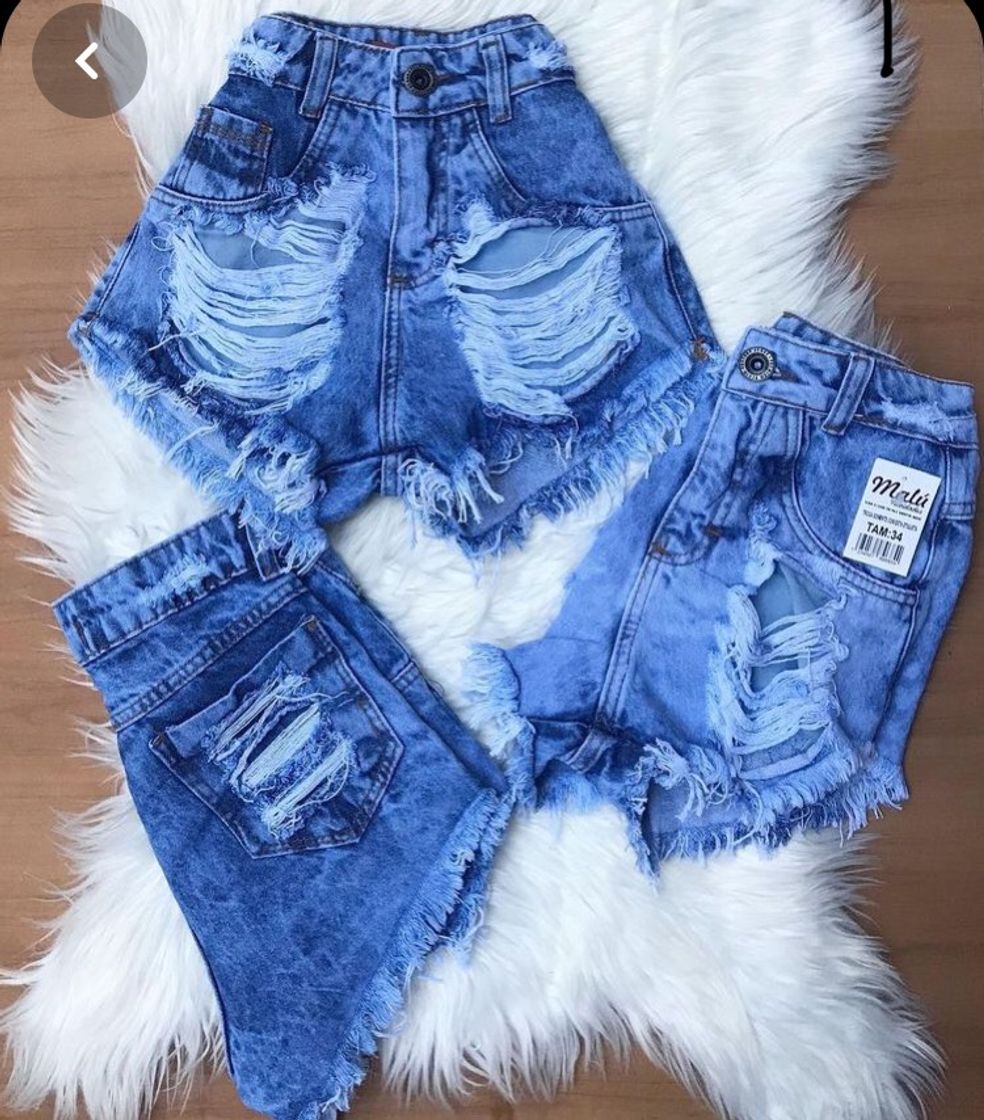 Social Short jeans ✨