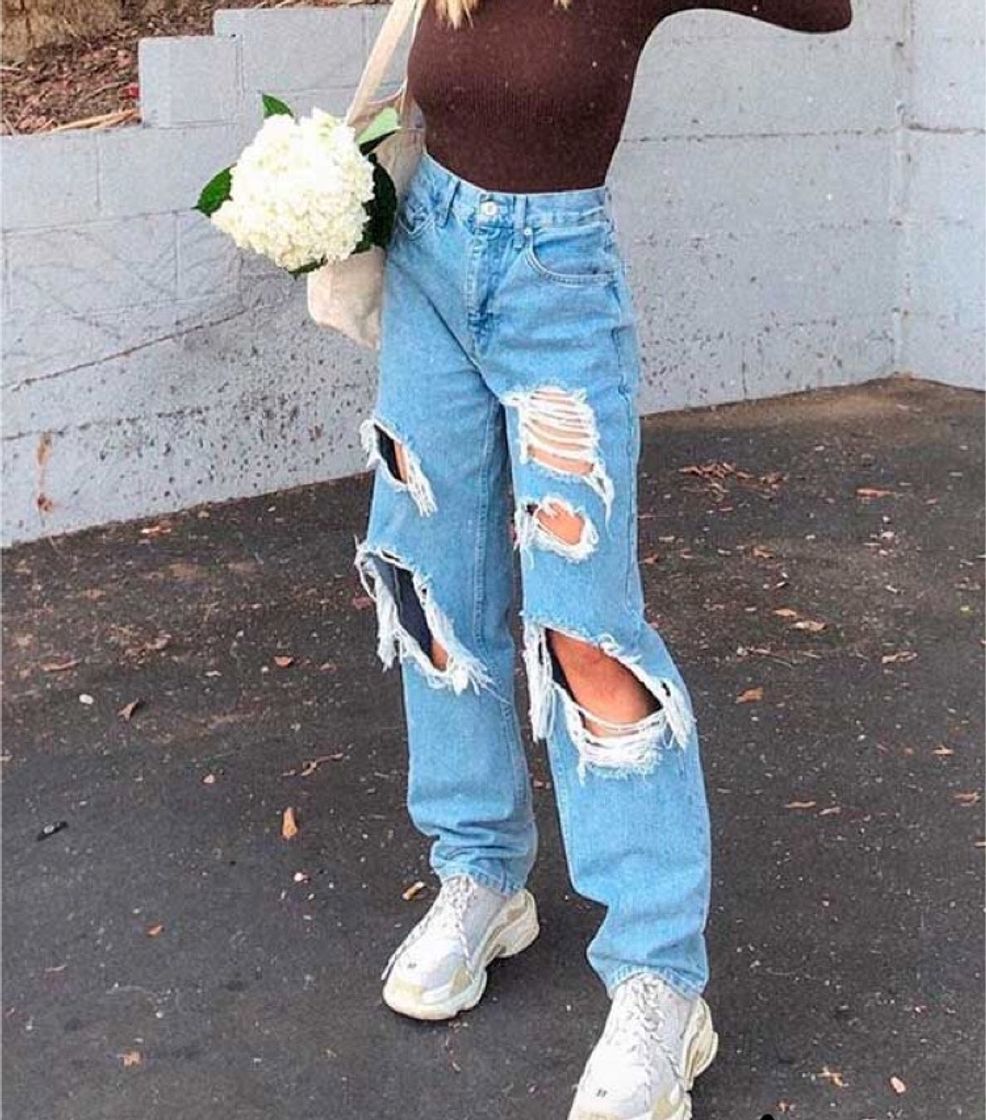 Social Calça jeans ✨