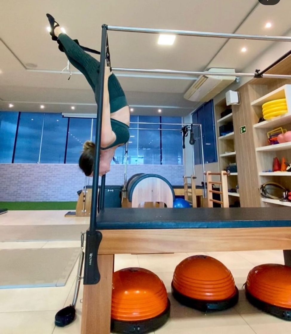 Lugares STUDIO DE PILATES GABRIELLA LINS