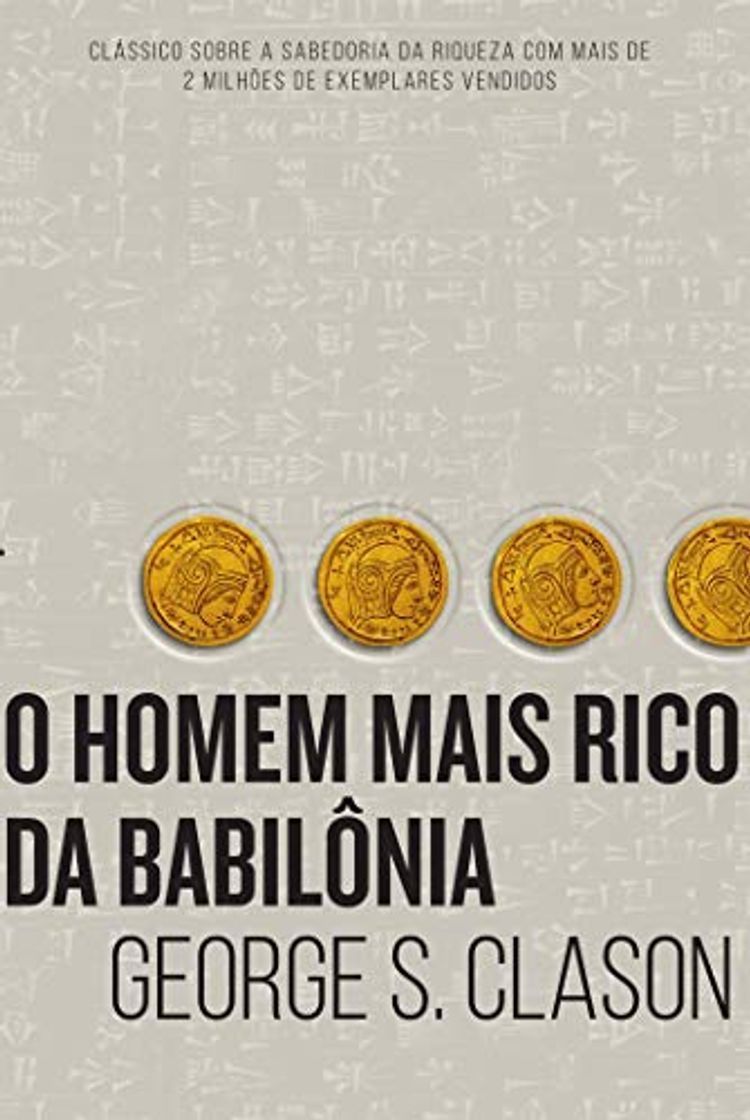 Book O Homem Mais Rico da Babilônia